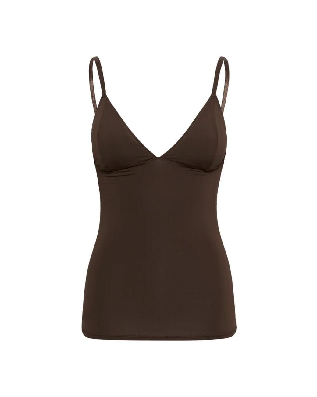 Gestuz Tops ,Bruin ,Accessoires in het Brown
