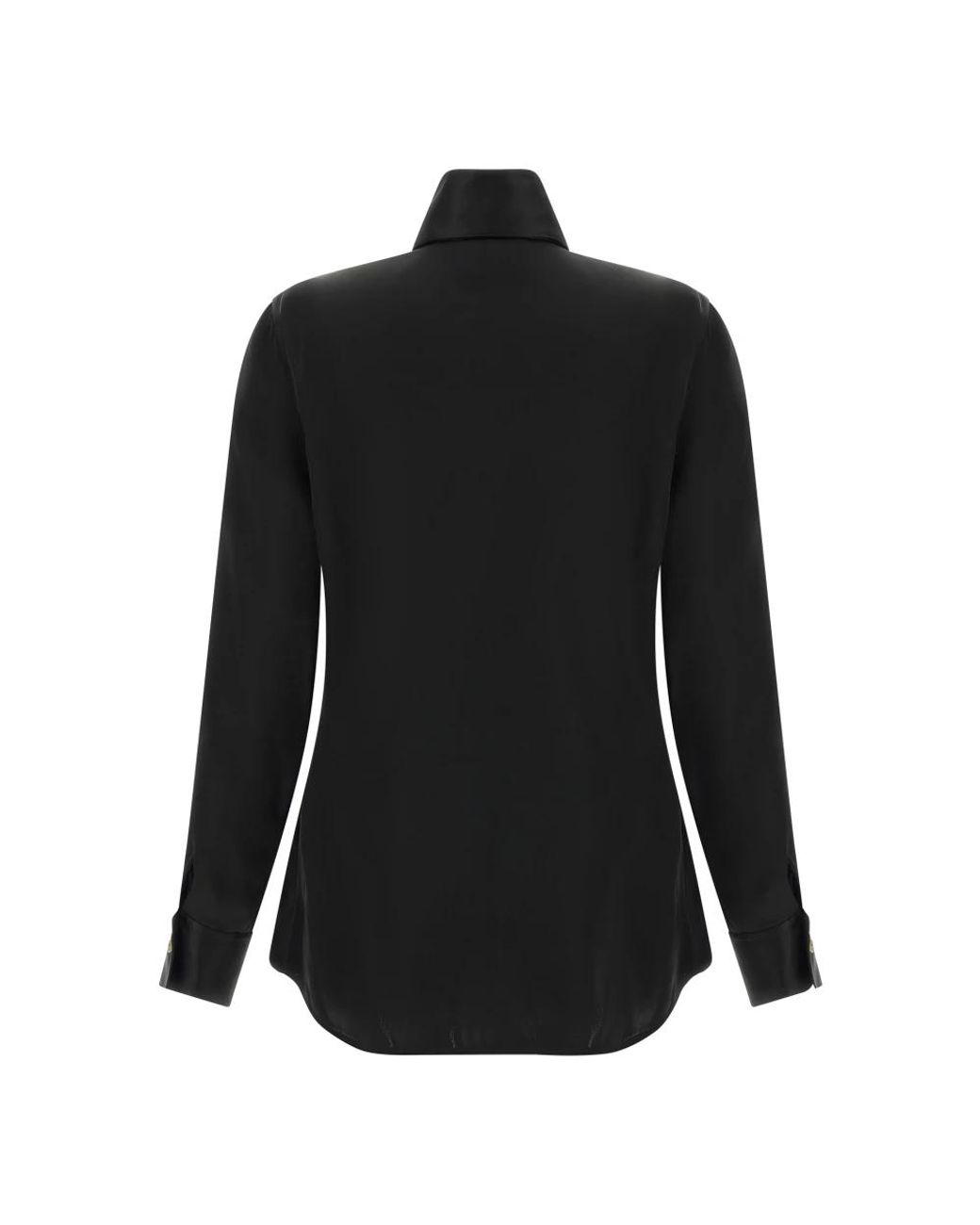 Khaite Black Shirts