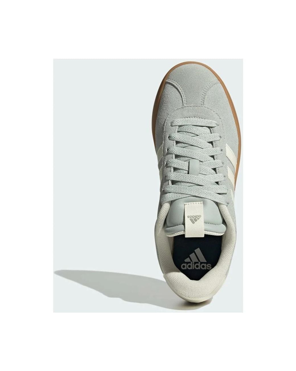 Adidas Blue Skateschuhe