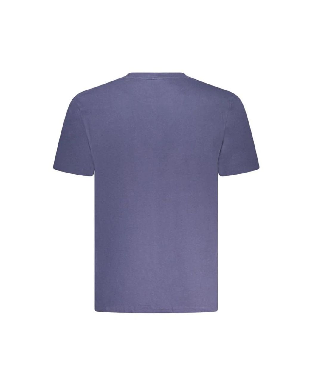 Wrangler Blue T-Shirts for men