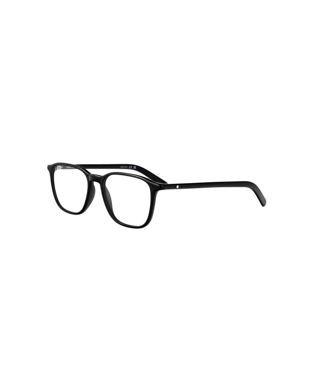Montblanc Brown Glasses for men