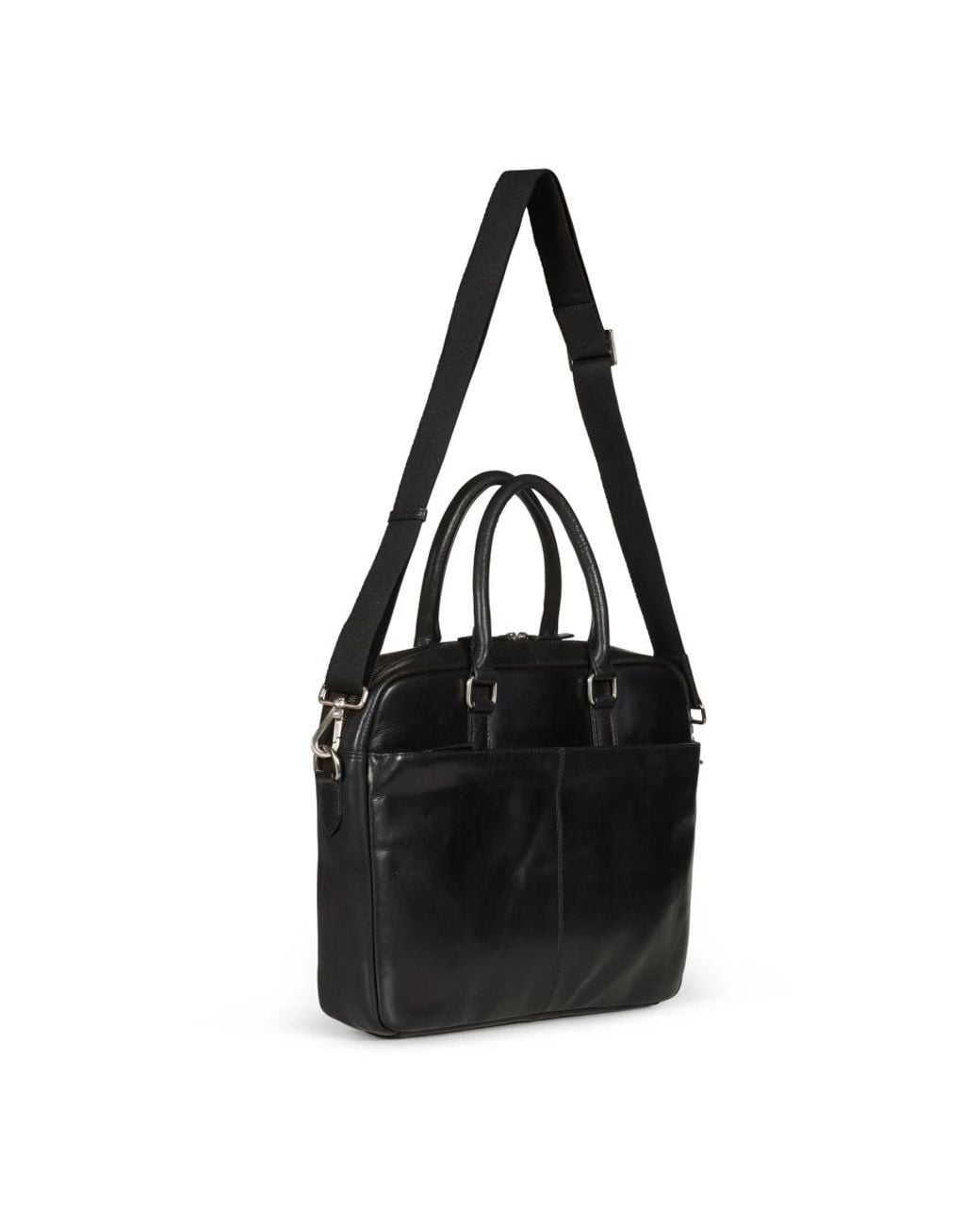 Howard London Black Laptop Bags & Cases for men
