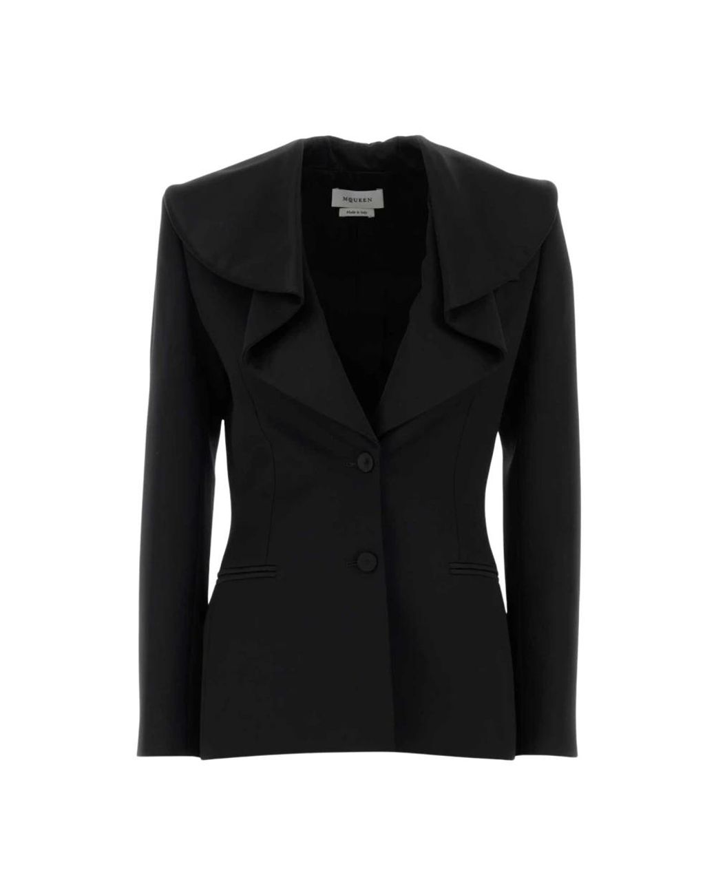McQueen Black Blazers