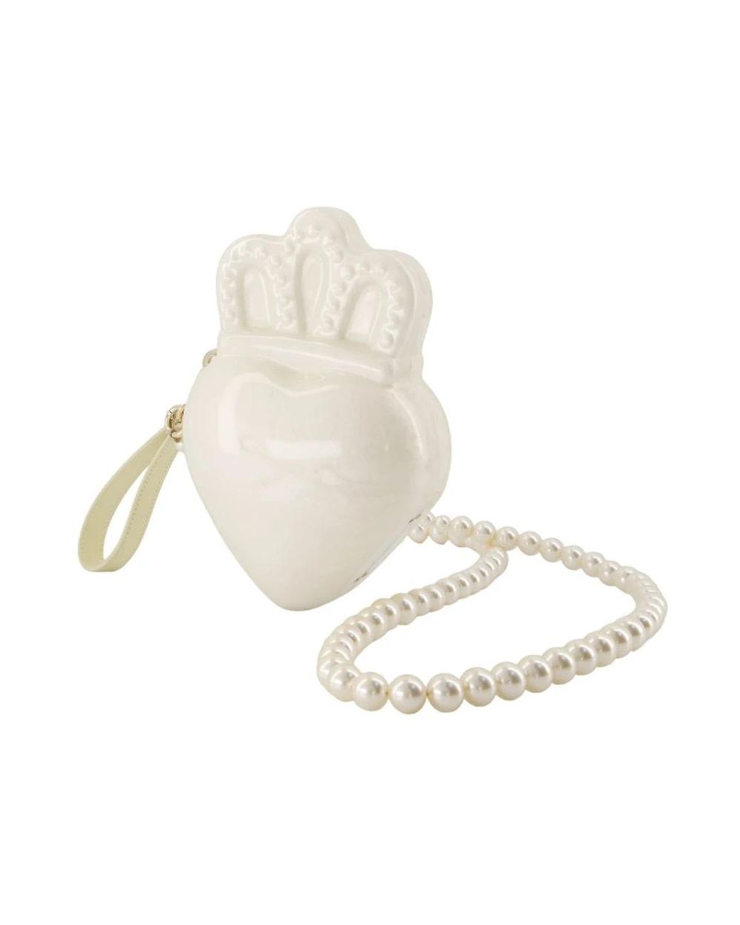 Simone Rocha White Cross Body Bags