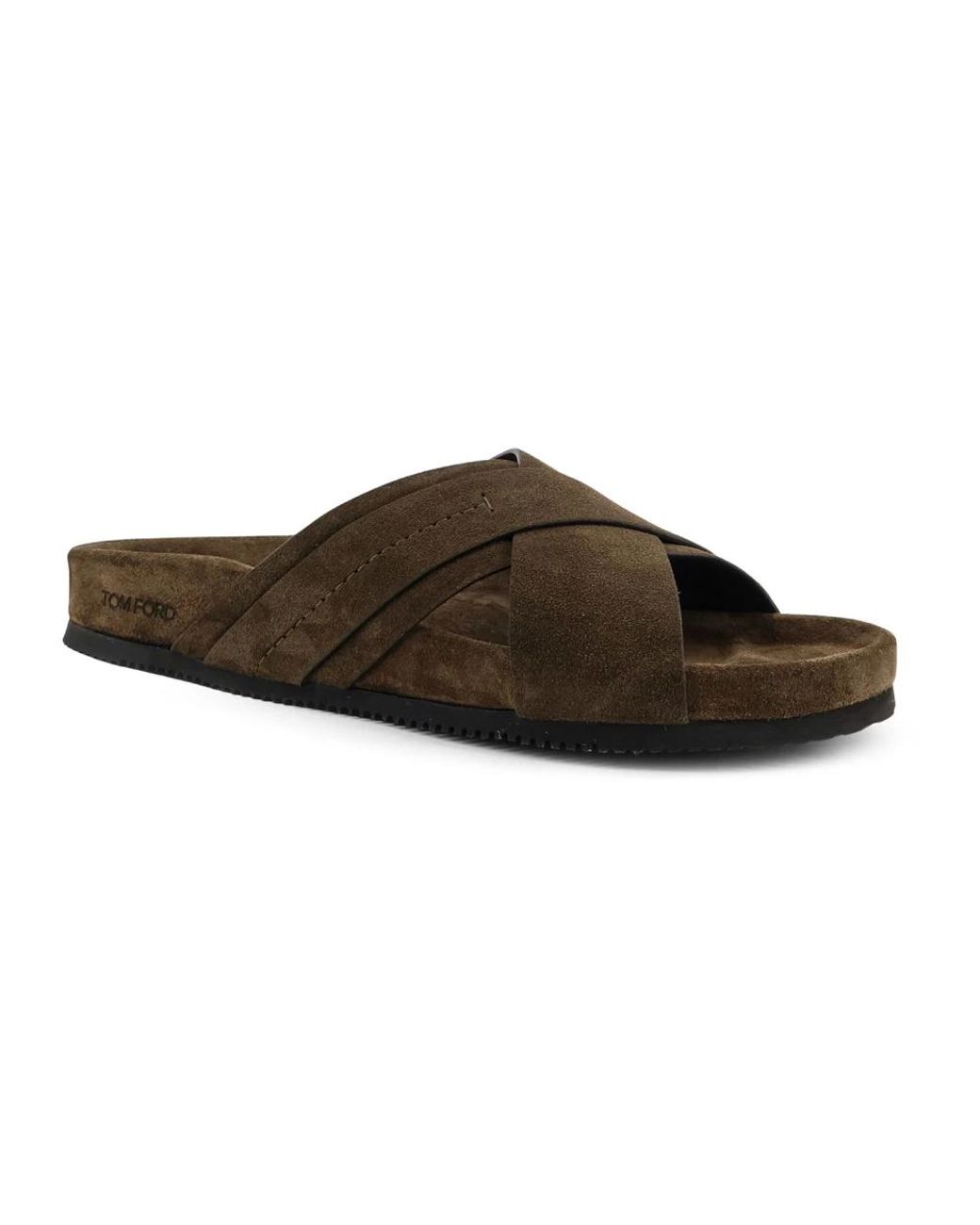 Tom Ford Sandalen in Brown für Herren
