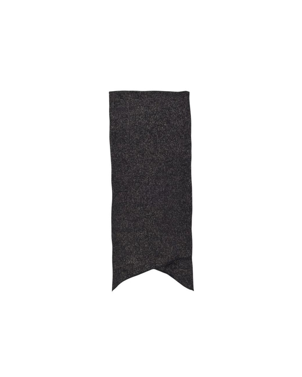 Scarves di Pieces in Black