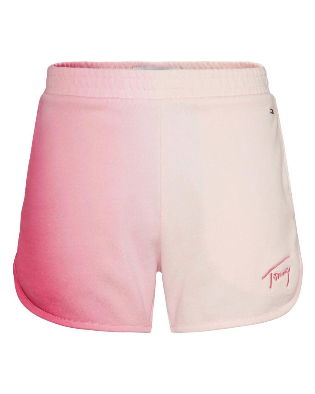 Tommy Hilfiger Pink Short Shorts