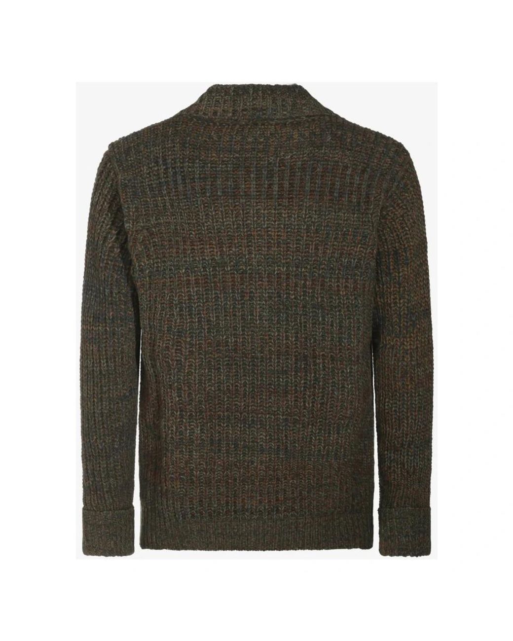 Altea Green Cardigans for men
