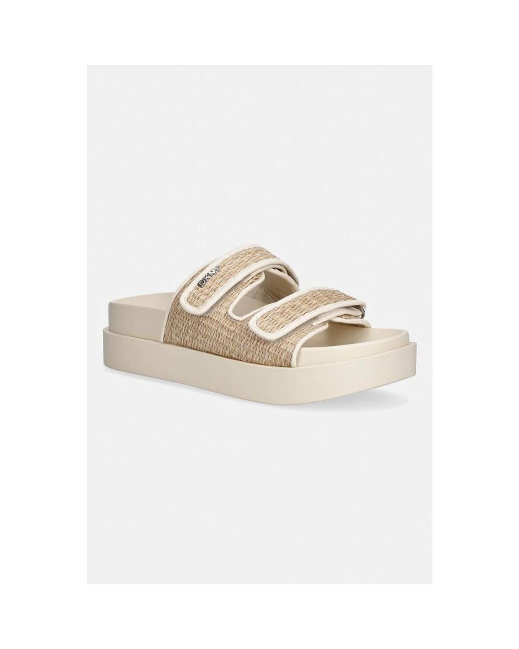 Sliders di DKNY in White