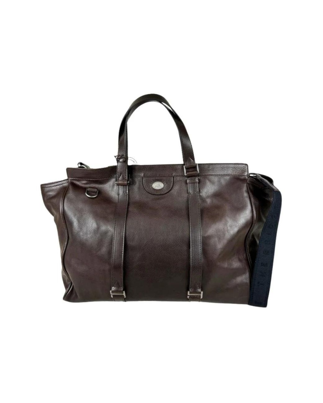 The Bridge Black Shopping Bags