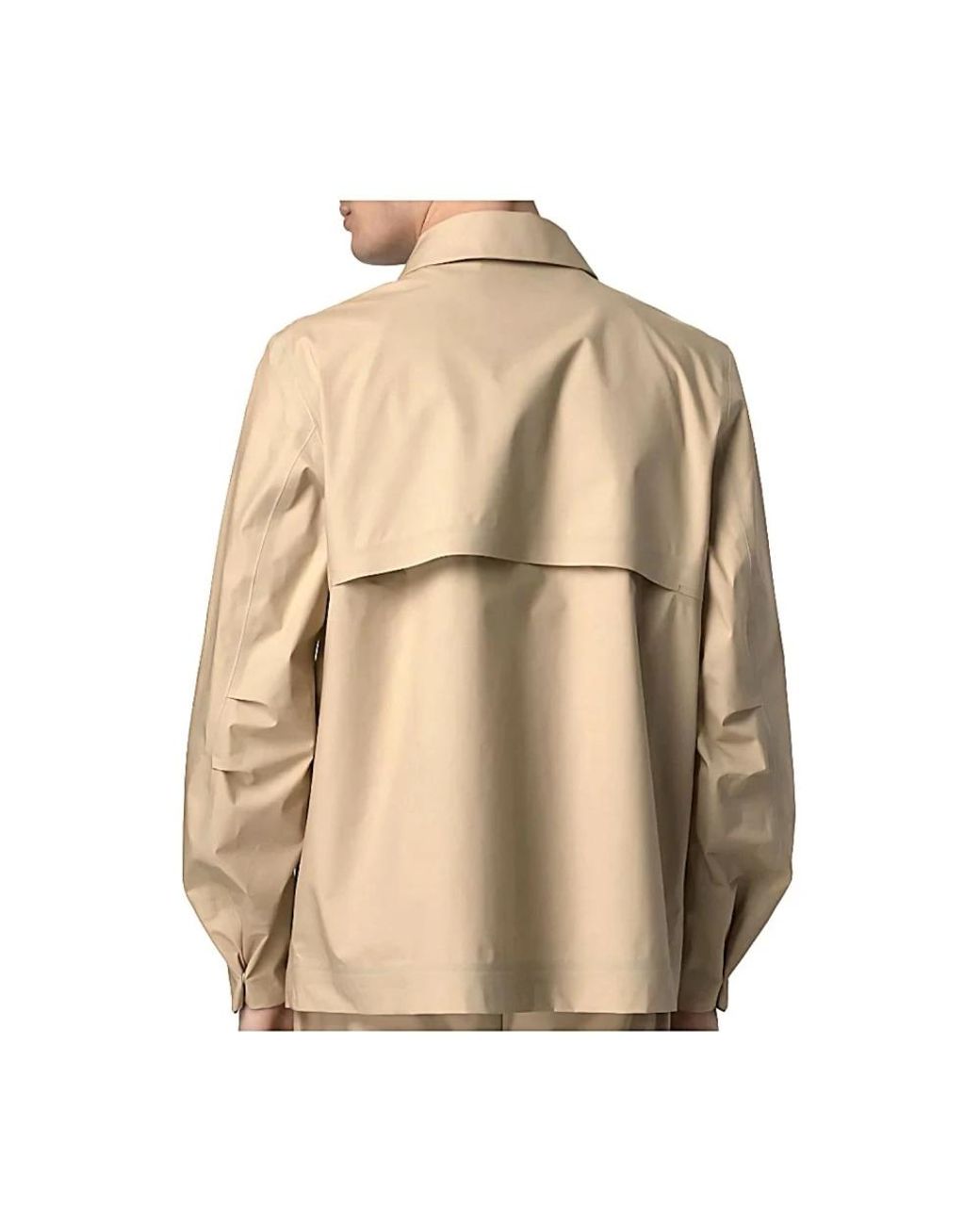 K-Way Natural Light Jackets for men