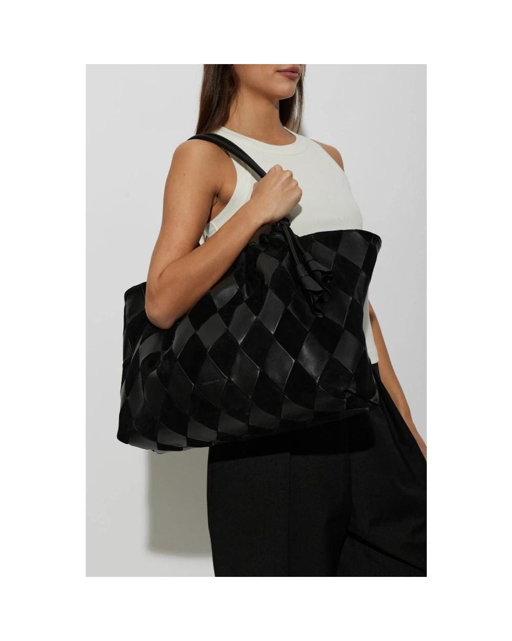 Zimmermann Black Ledertasche