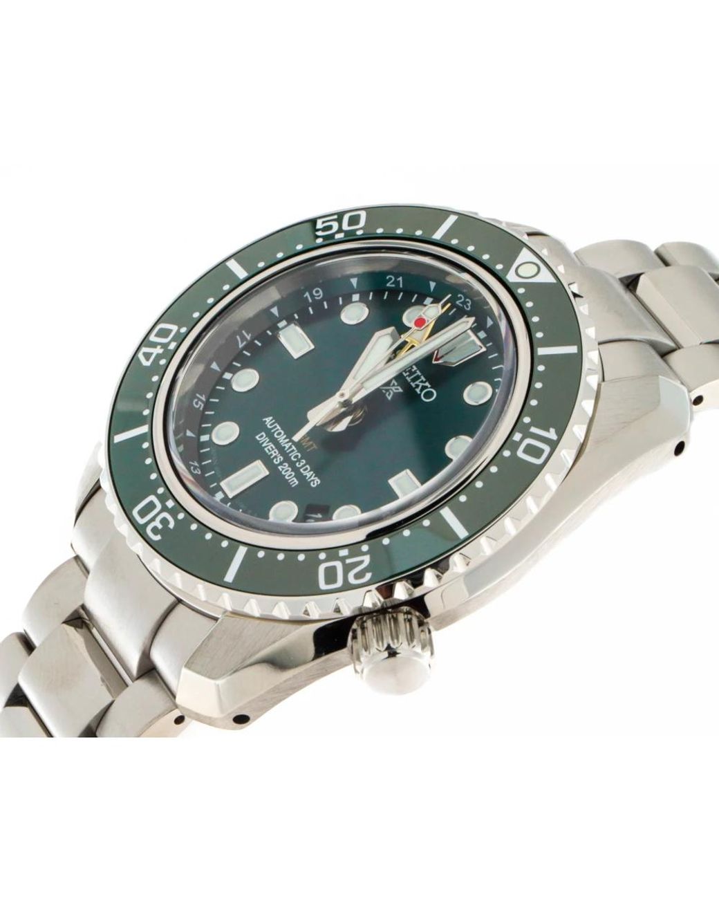 Seiko Metallic Watches