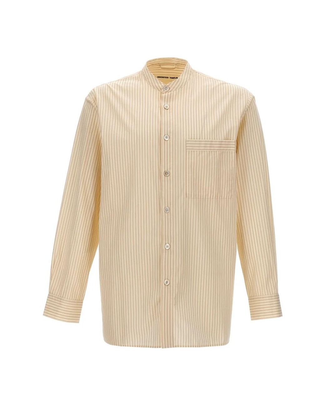 Birkenstock White Casual Shirts for men