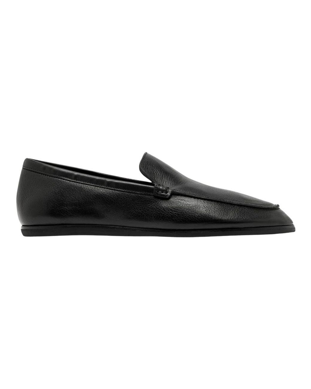 Buttero Rocco Loafer in Black für Herren