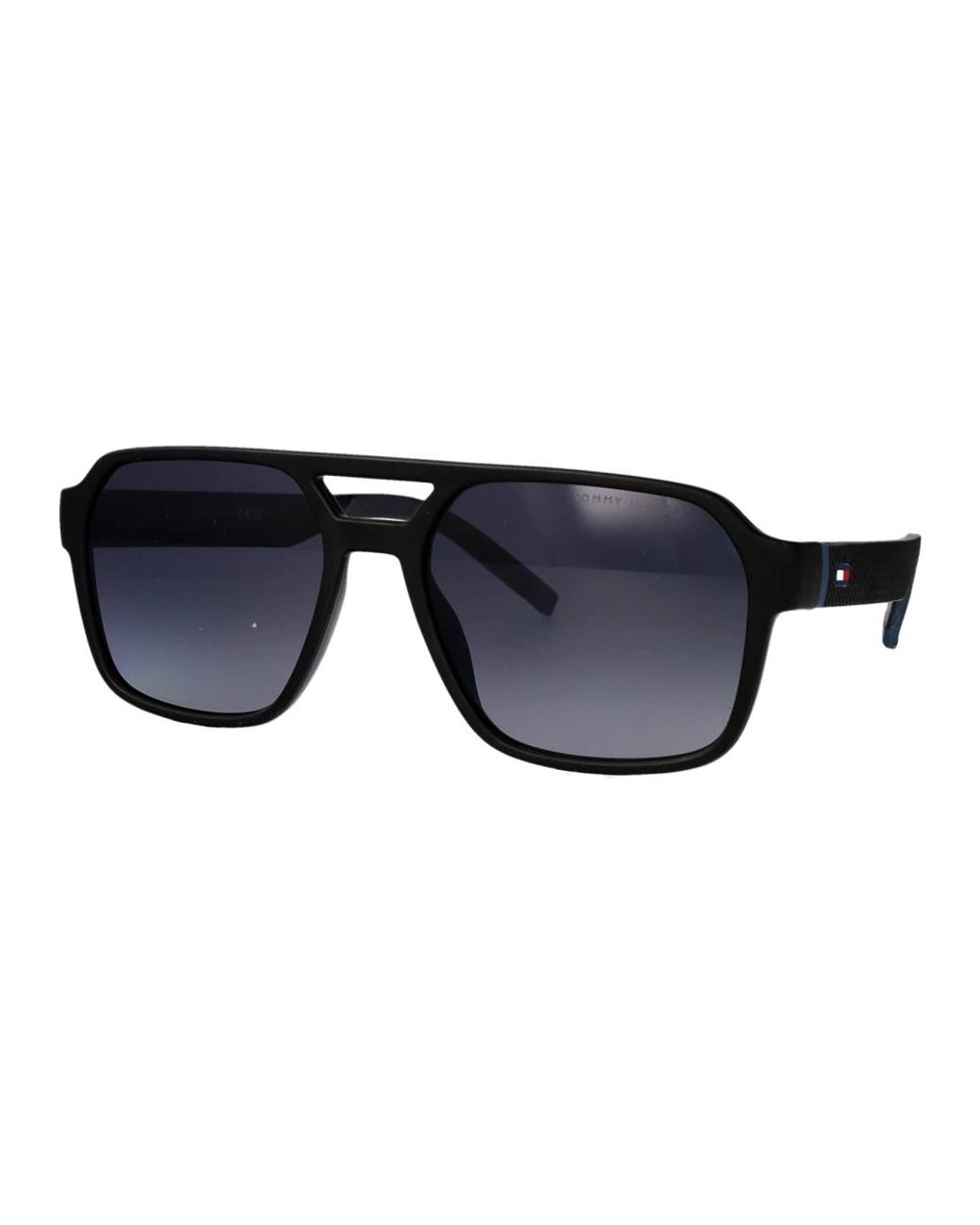 Tommy Hilfiger Blue Sunglasses for men