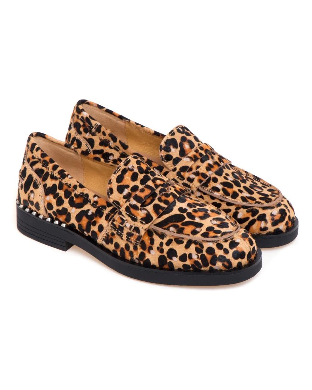 Loafers Ash en coloris Brown