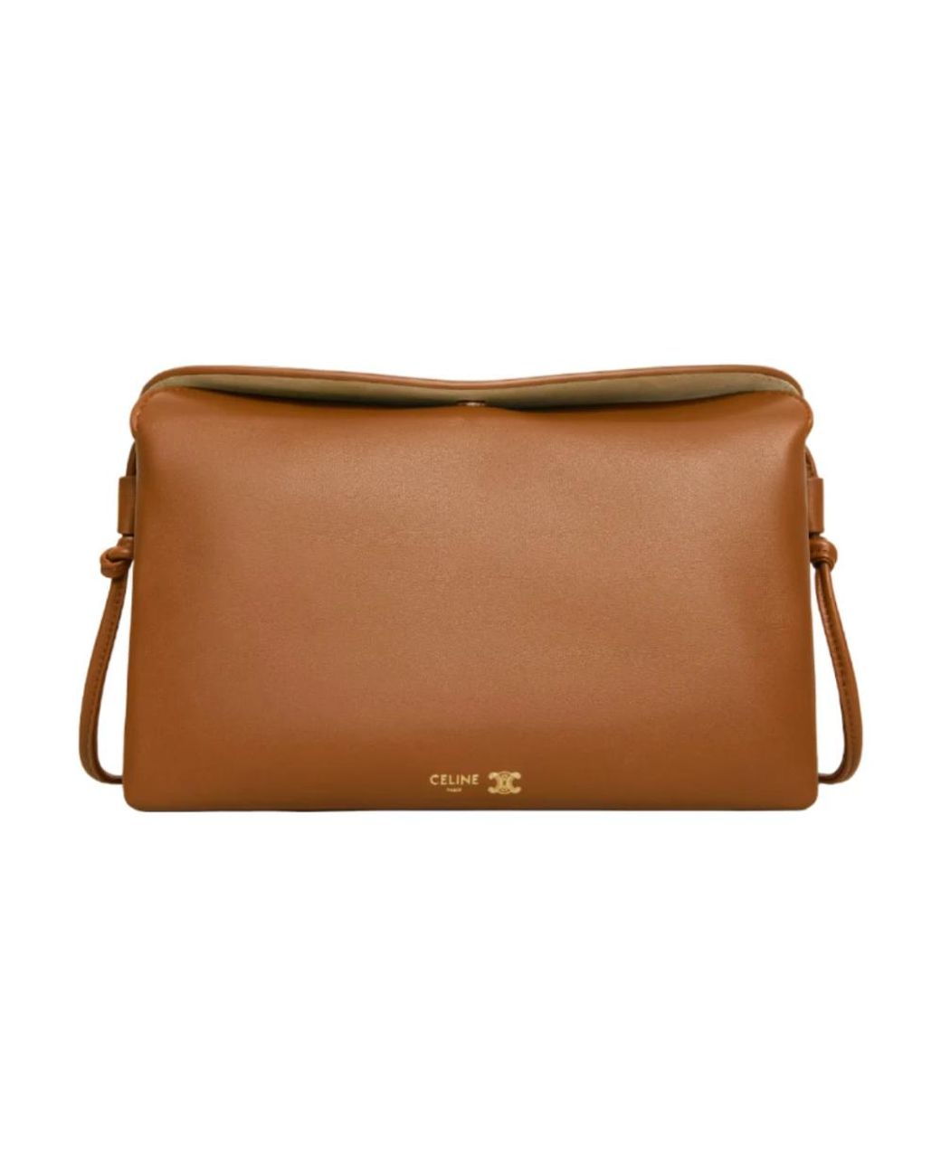 Céline Brown Cross Body Bags