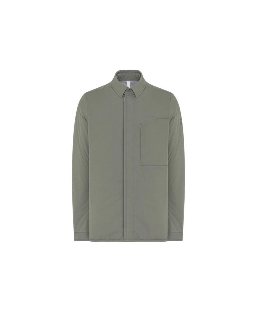 DUNO Gray Light Jackets for men