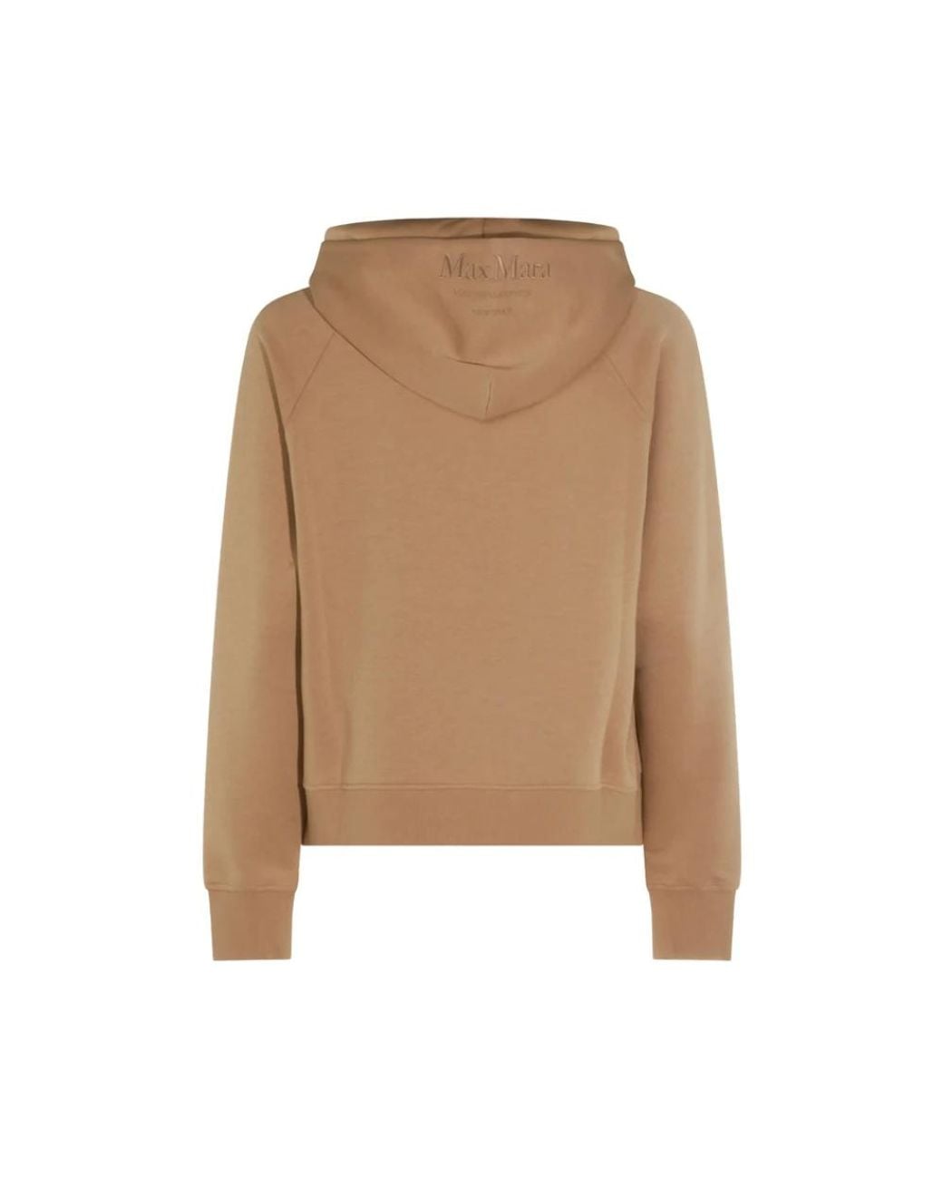 Zip-Throughs Max Mara de color Natural