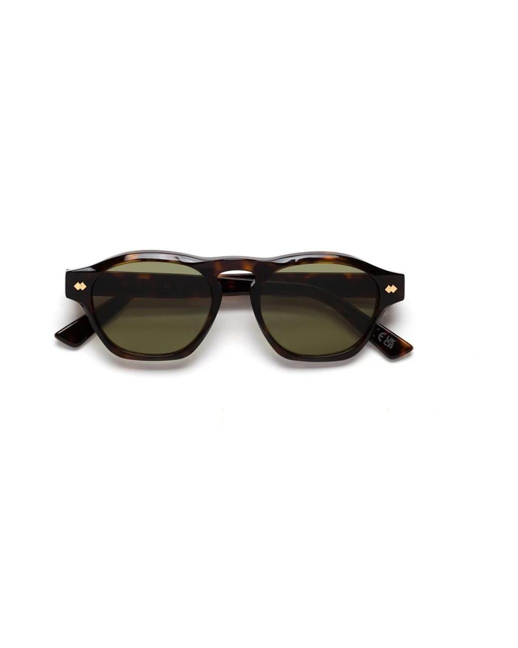Marni Green Sunglasses