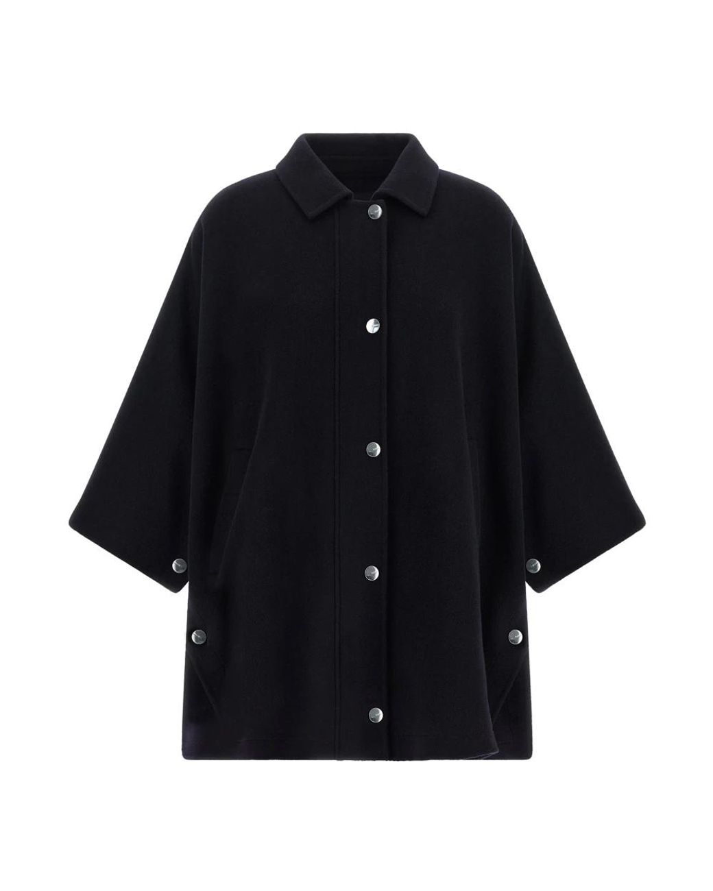 Pinko Black Parkas