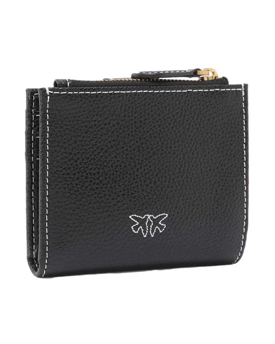 Pinko Black Wallets & Cardholders
