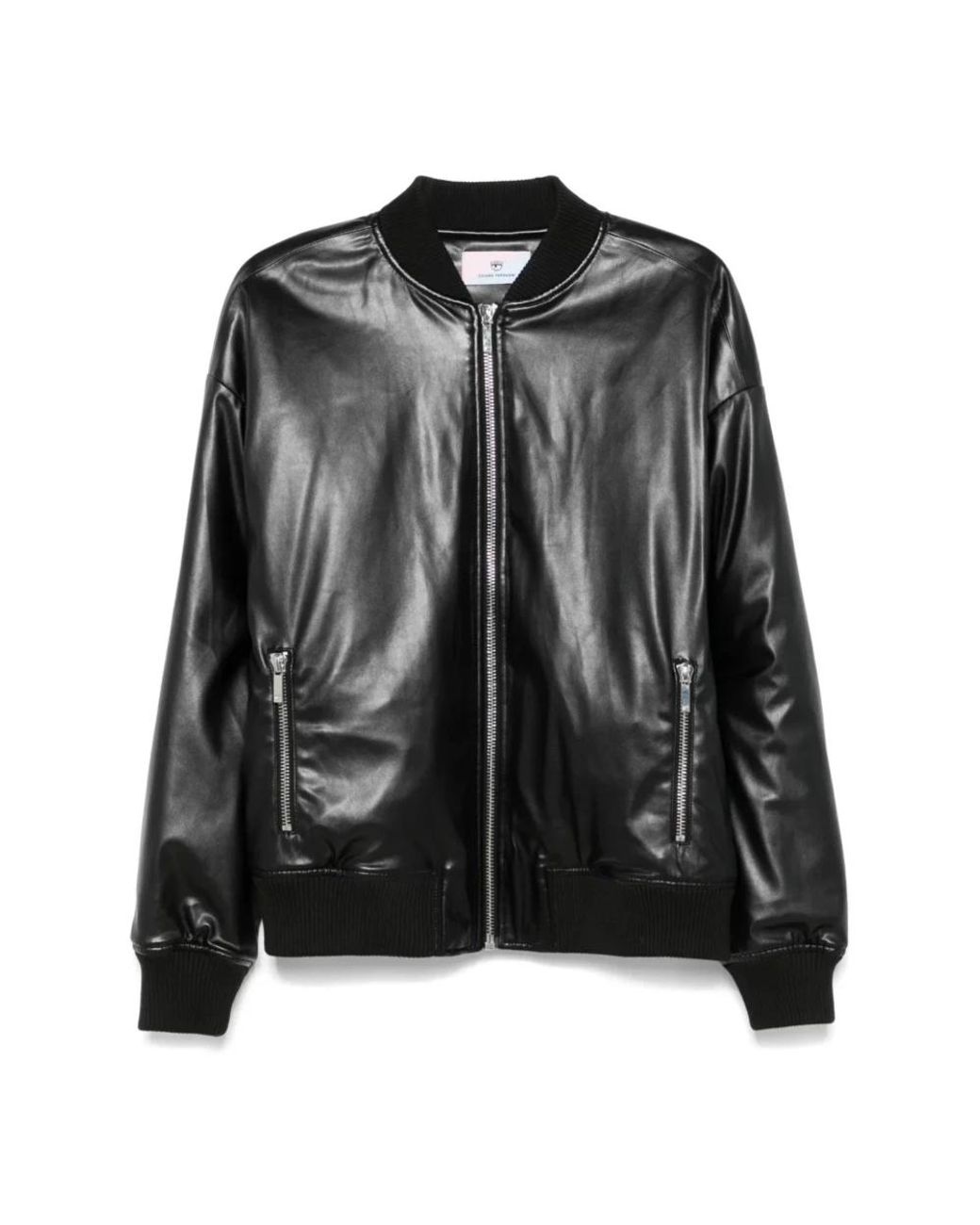 Chiara Ferragni Jassen ,Zwart ,Jassen in het Black