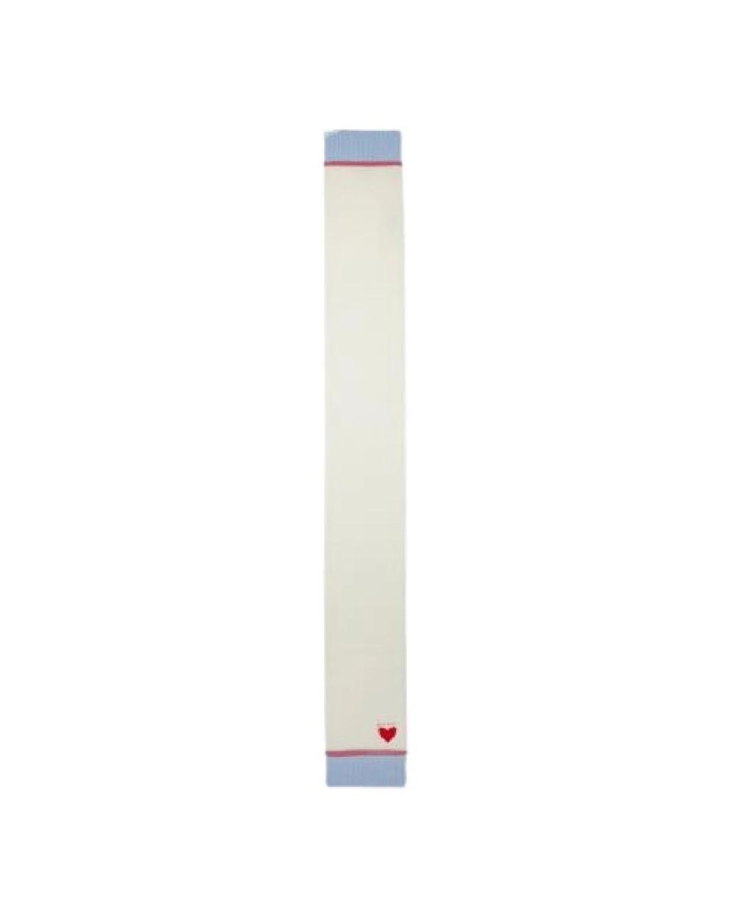 Marni White Winter Scarves