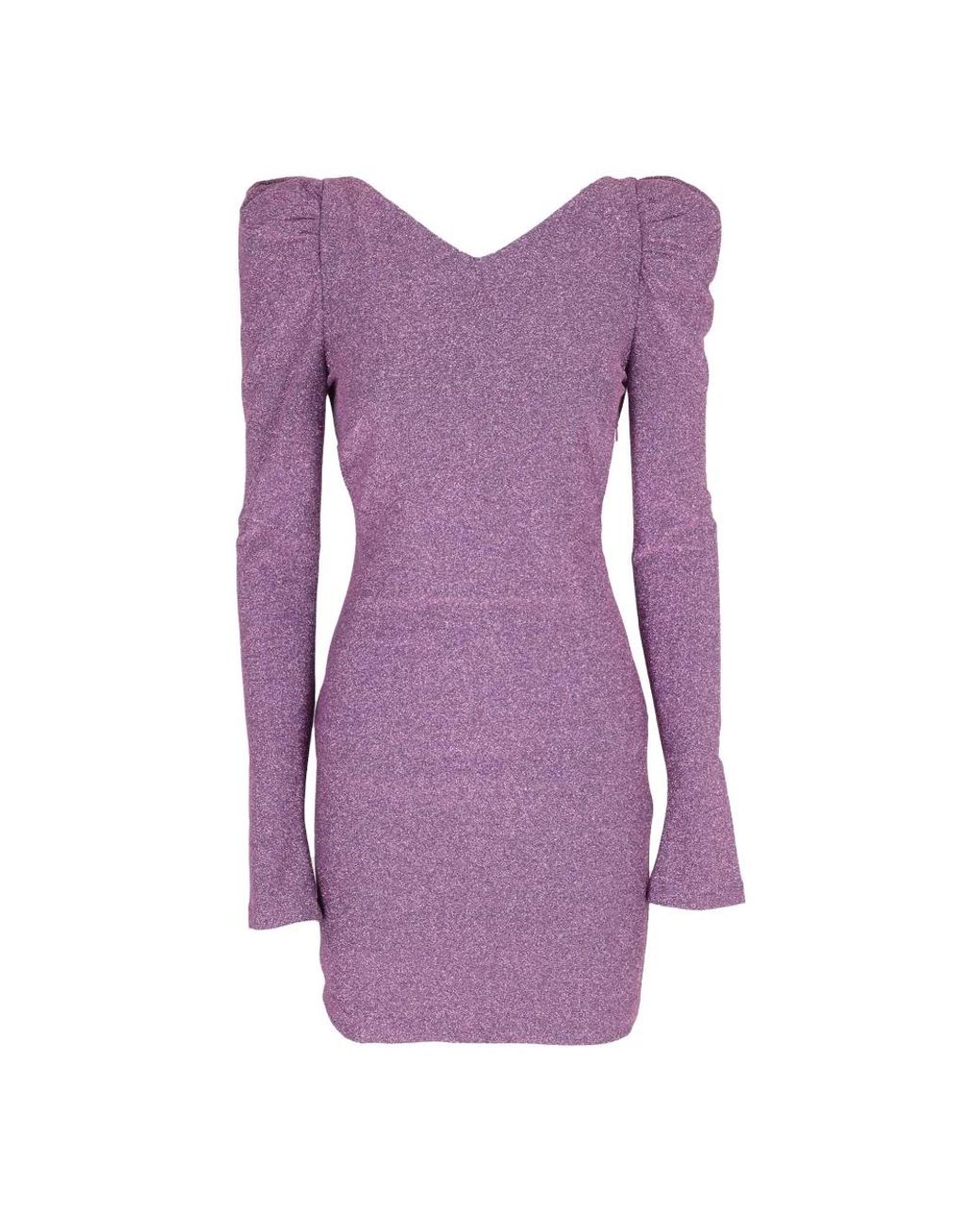 Aniye By Purple Short Dresses