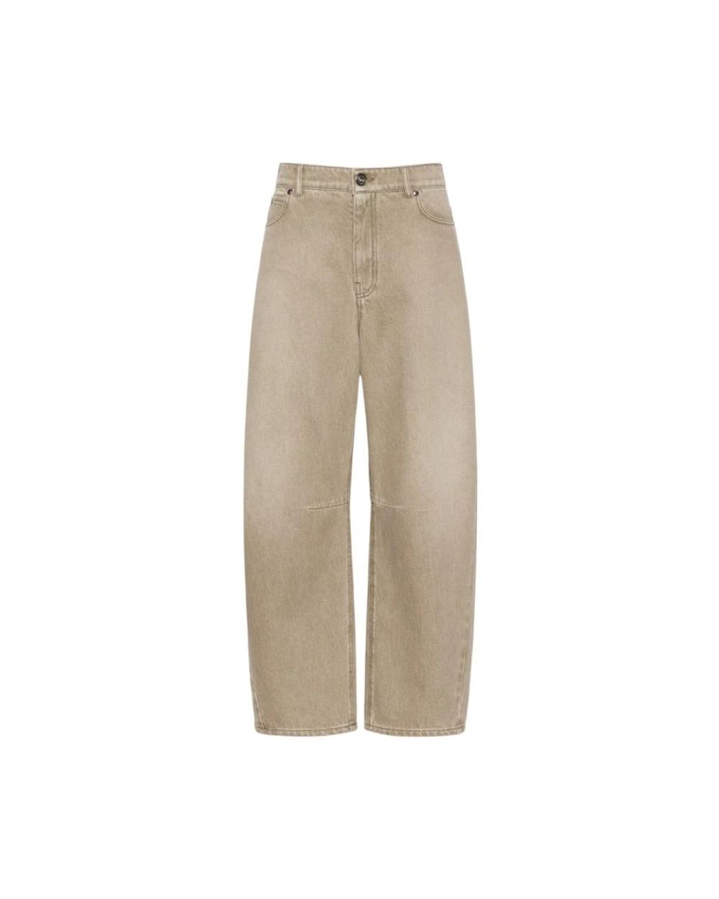 Weekend by Maxmara Natural Loose Fit Jeans