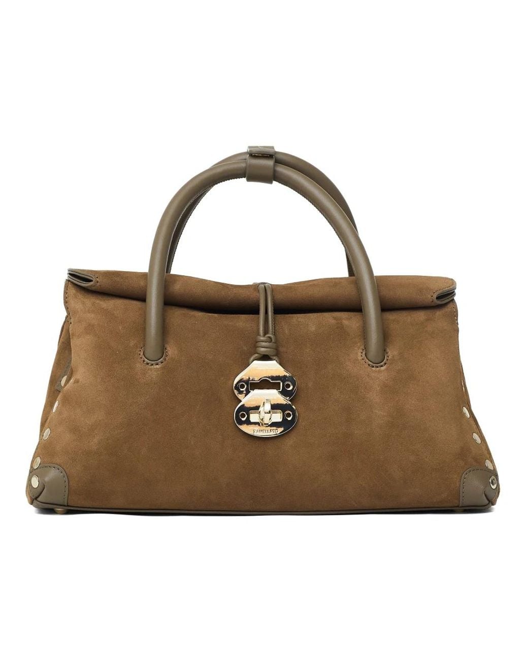 Handbags de Zanellato de color Marrón | Lyst