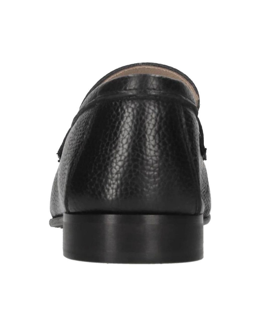Marechiaro 1962 Black Loafers for men