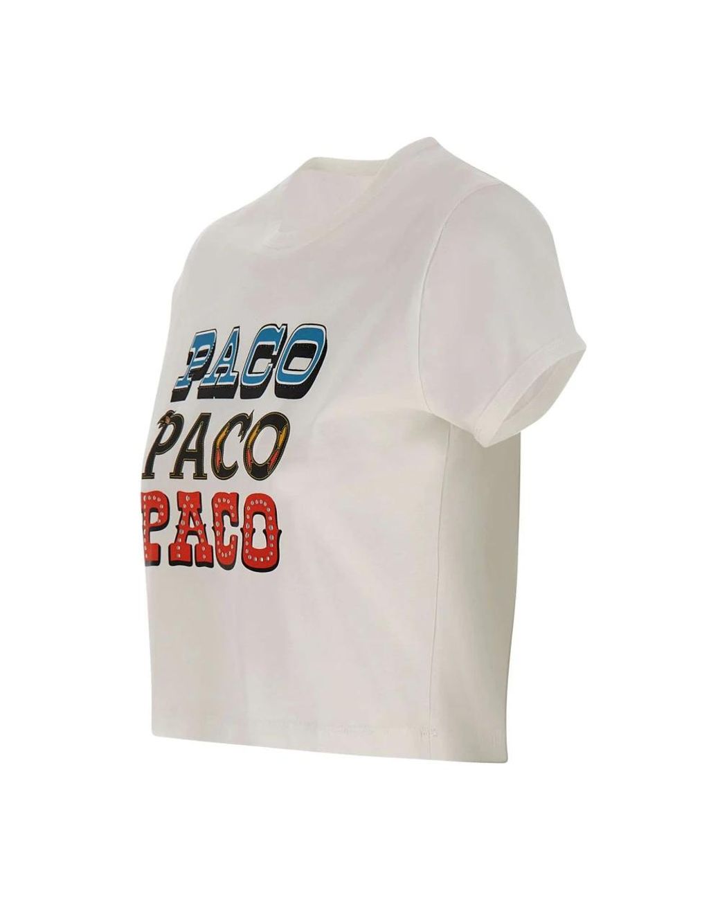 Rabanne Gray T-Shirts
