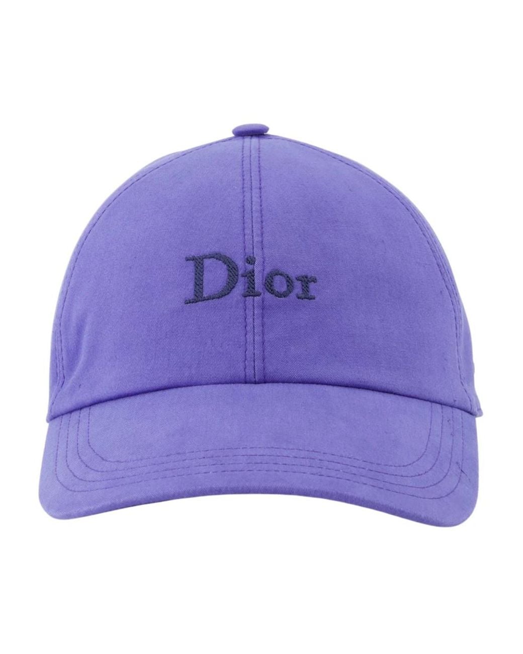 Dior Purple Hats & Caps for men