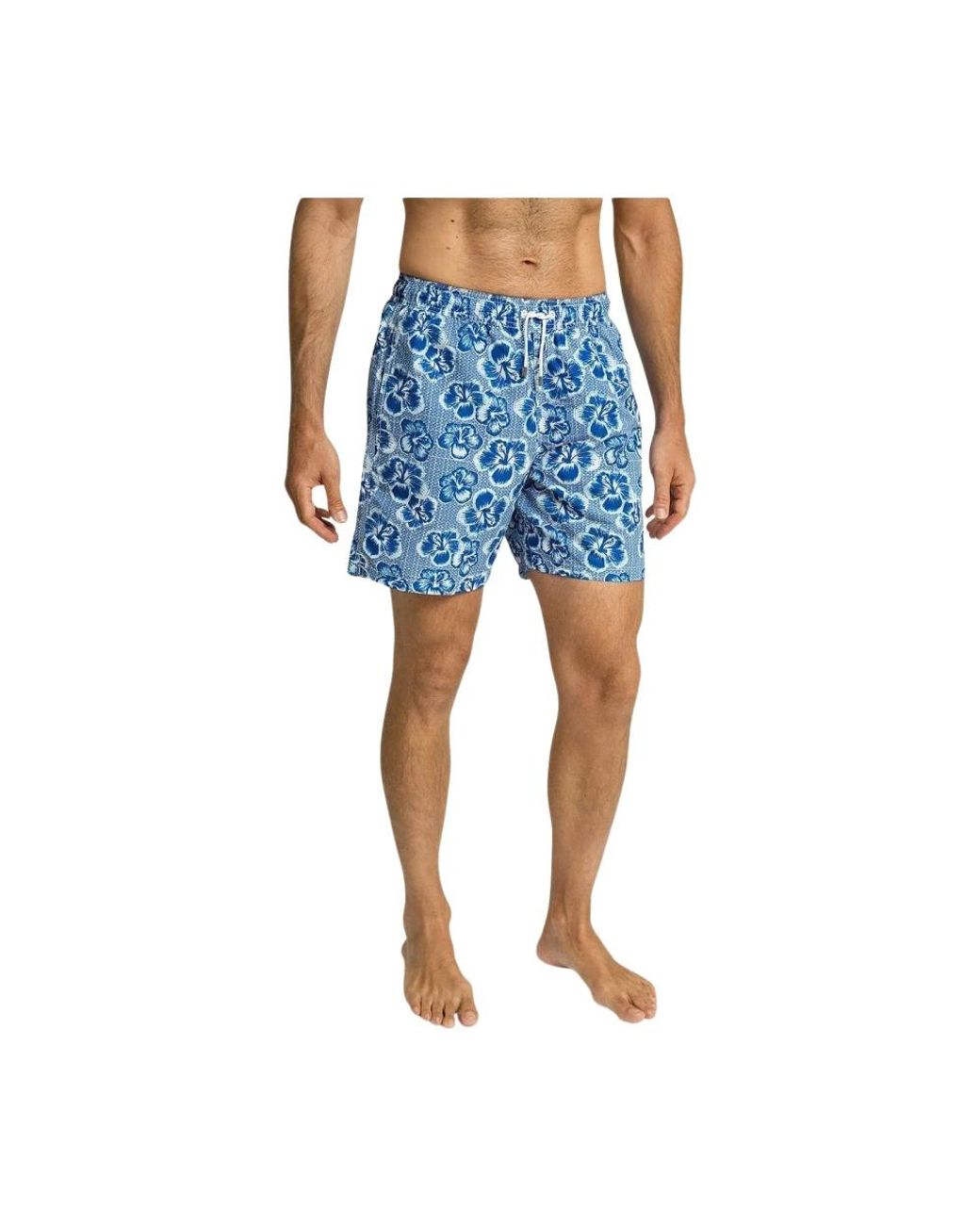 Beachwear di Hackett in Blue da Uomo