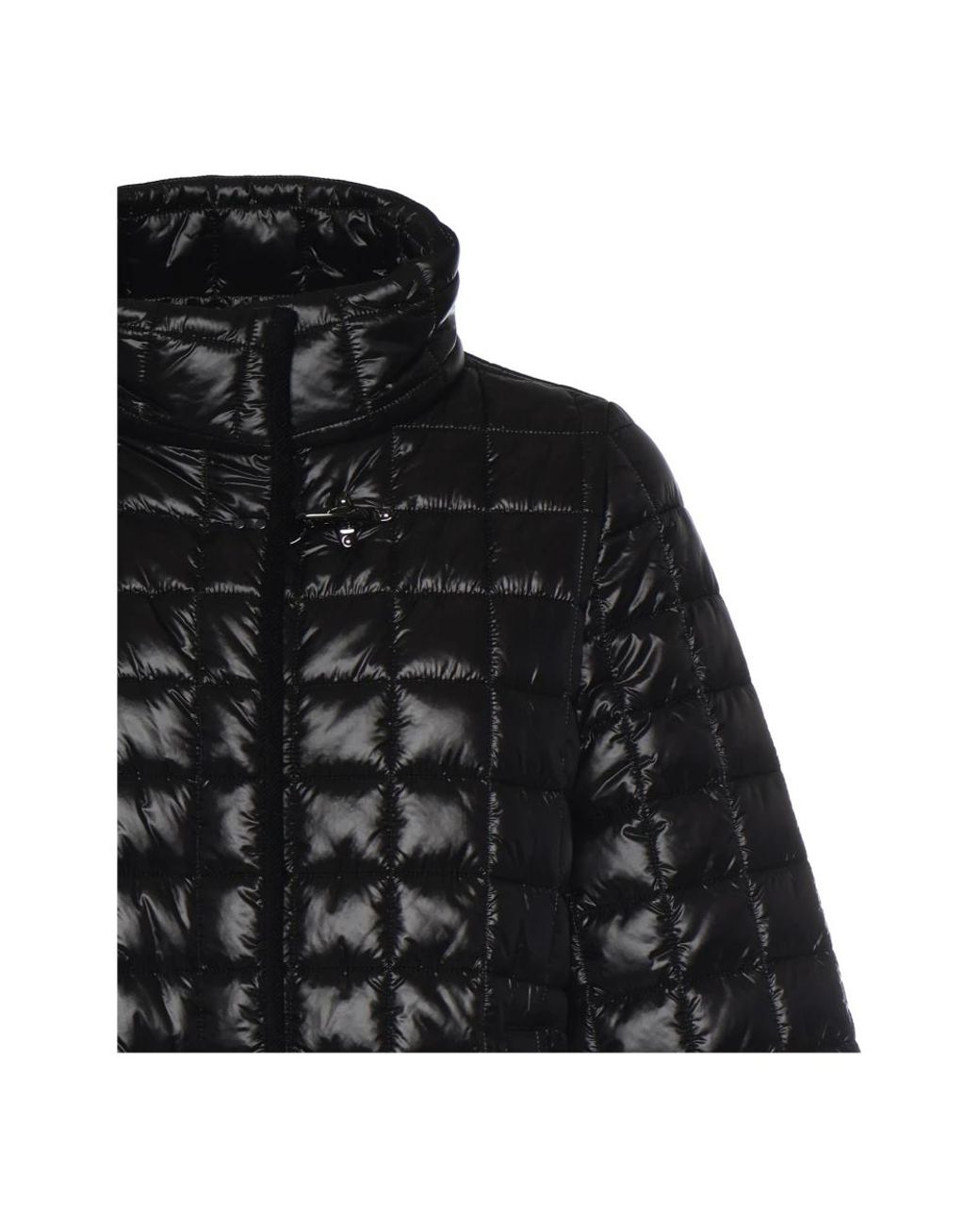 Winter Jackets Fay en coloris Black