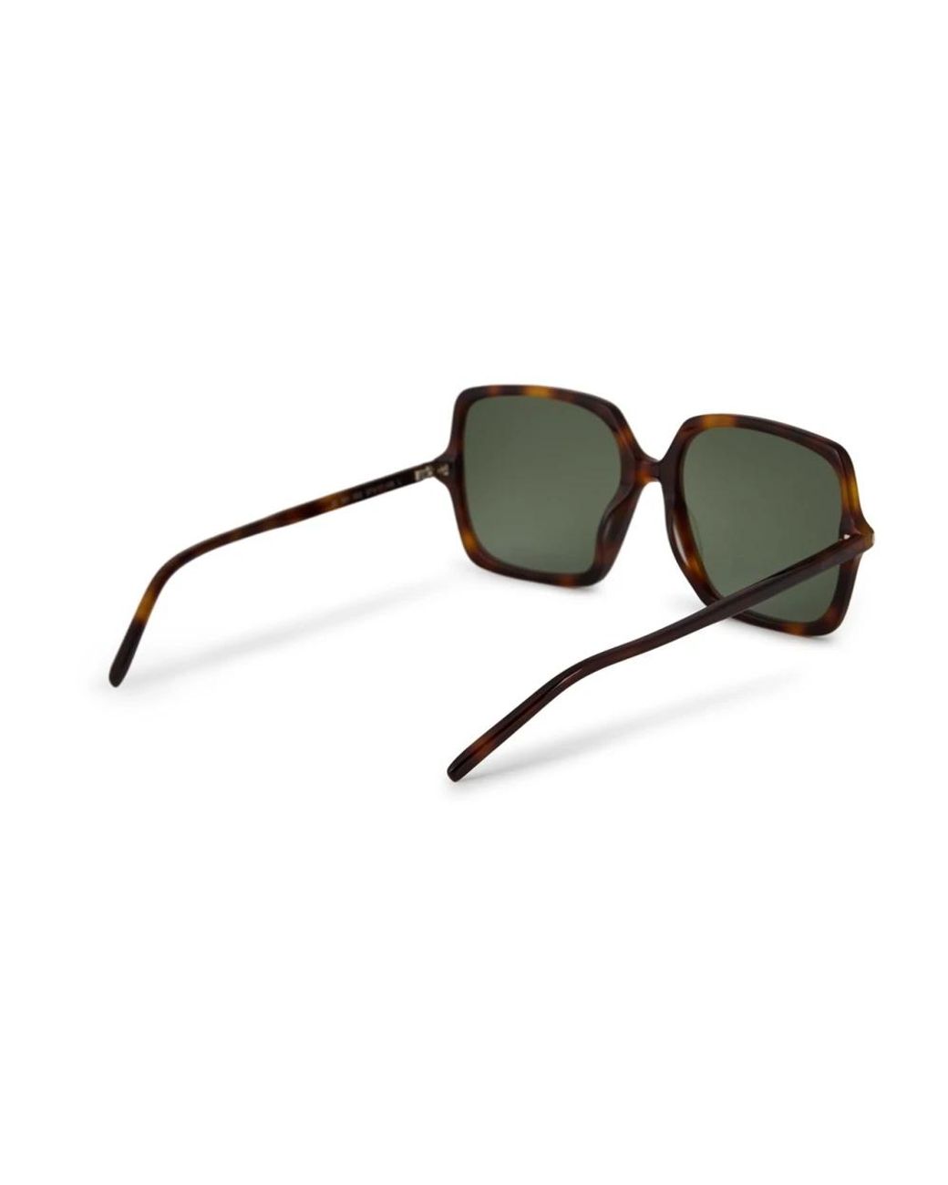 Saint Laurent Green Sunglasses