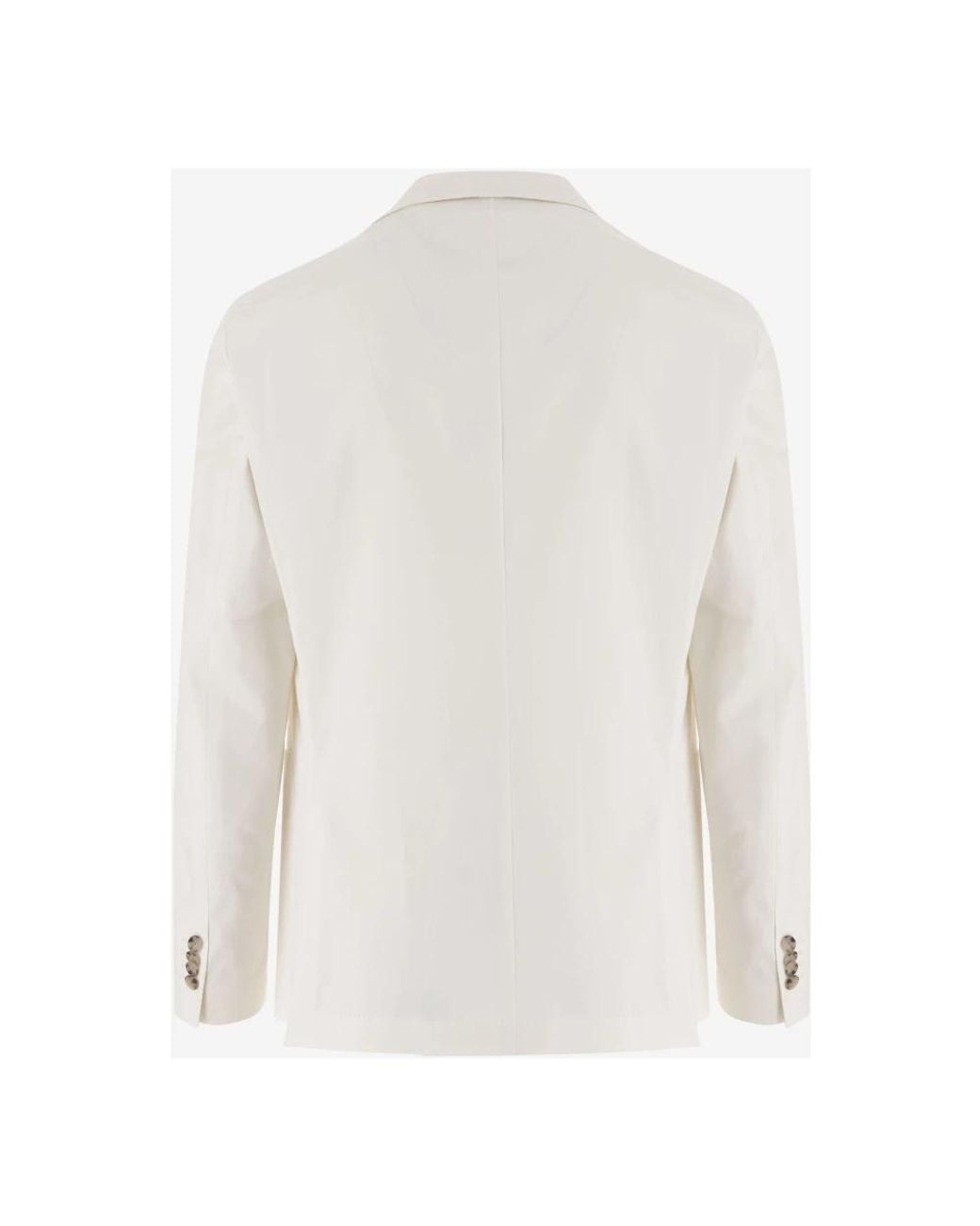 Boss White Blazers for men