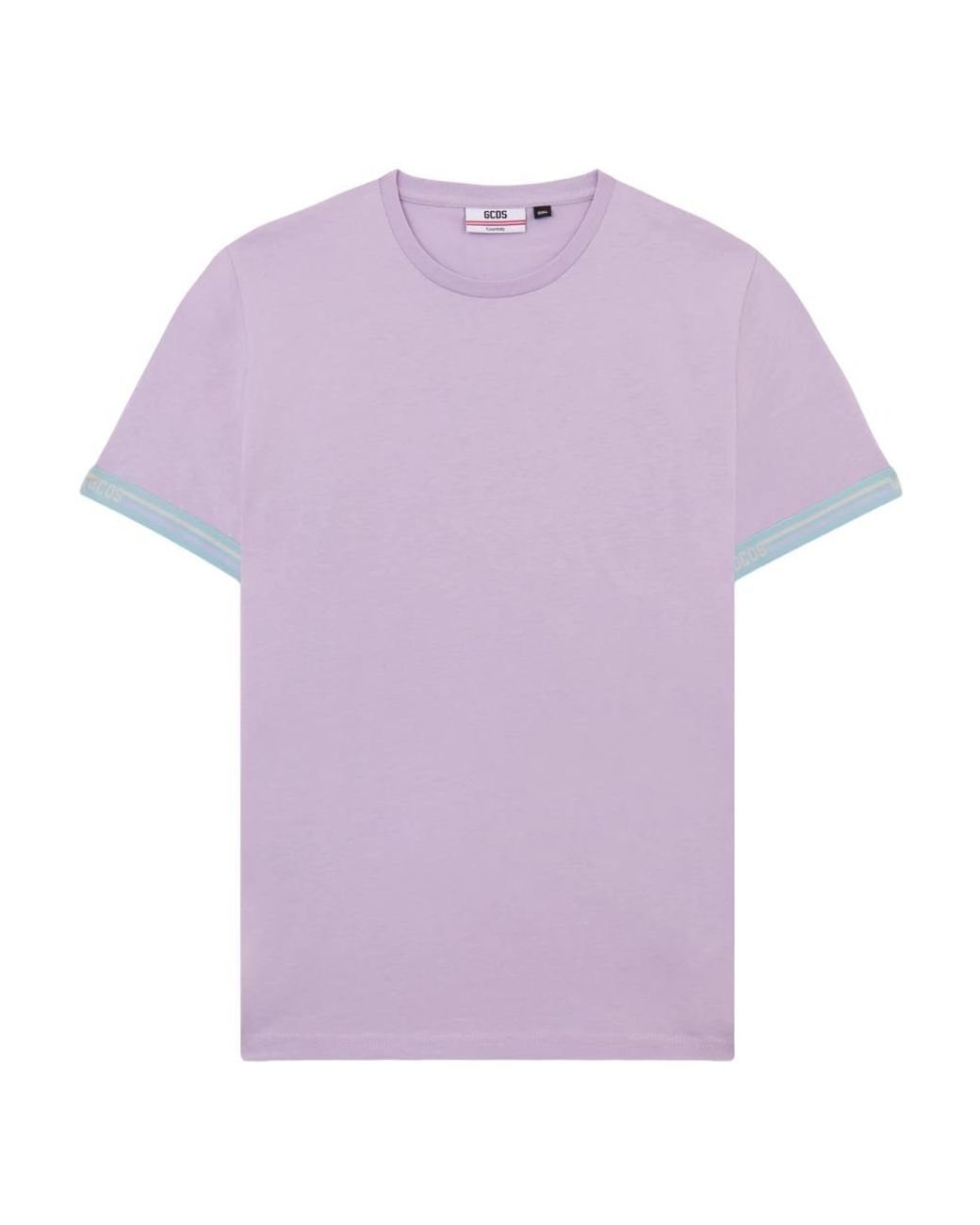 Gcds Purple T-Shirts