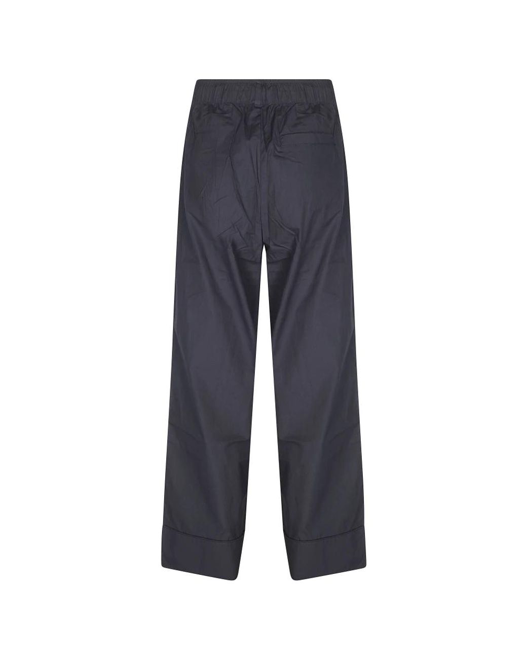 Entire studios Blue Wide Trousers