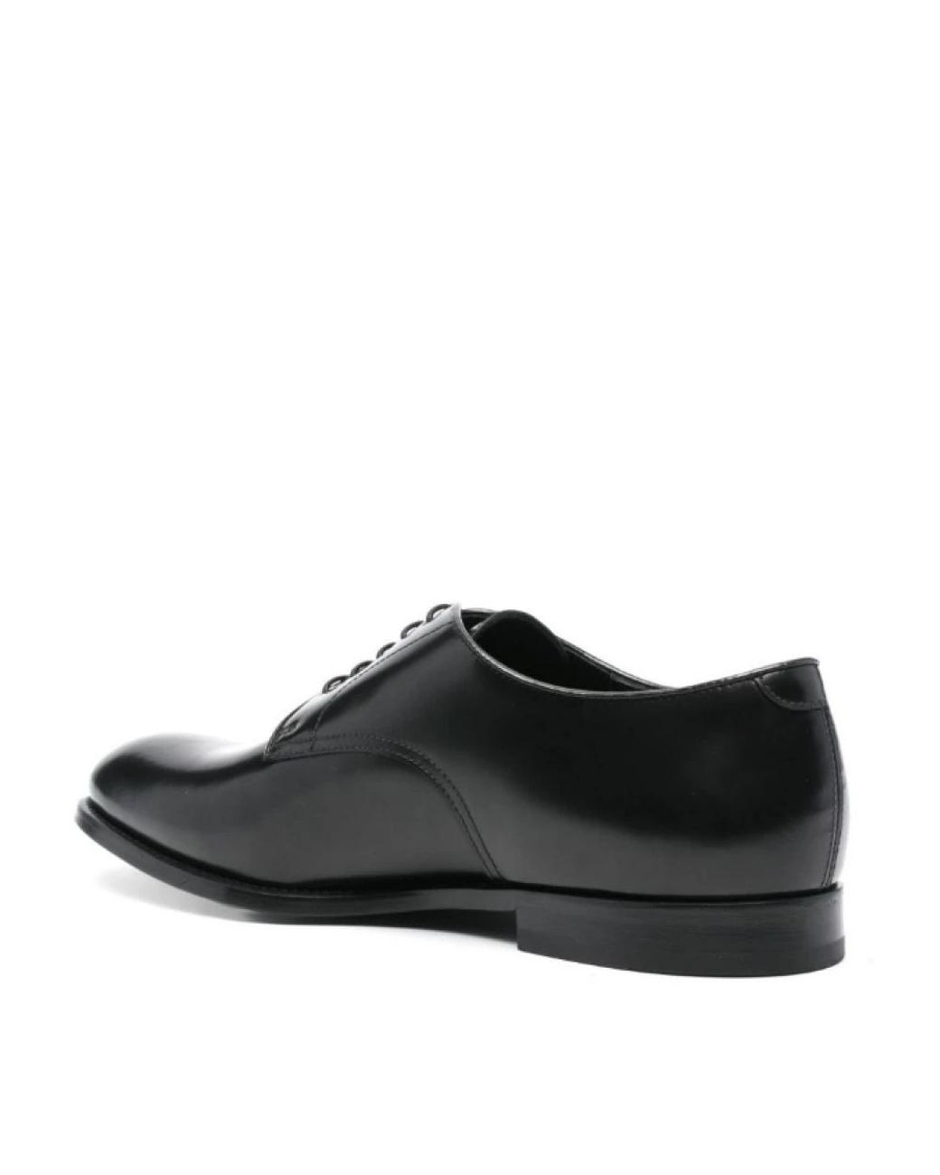 Doucal's Black Dress Shoes for men