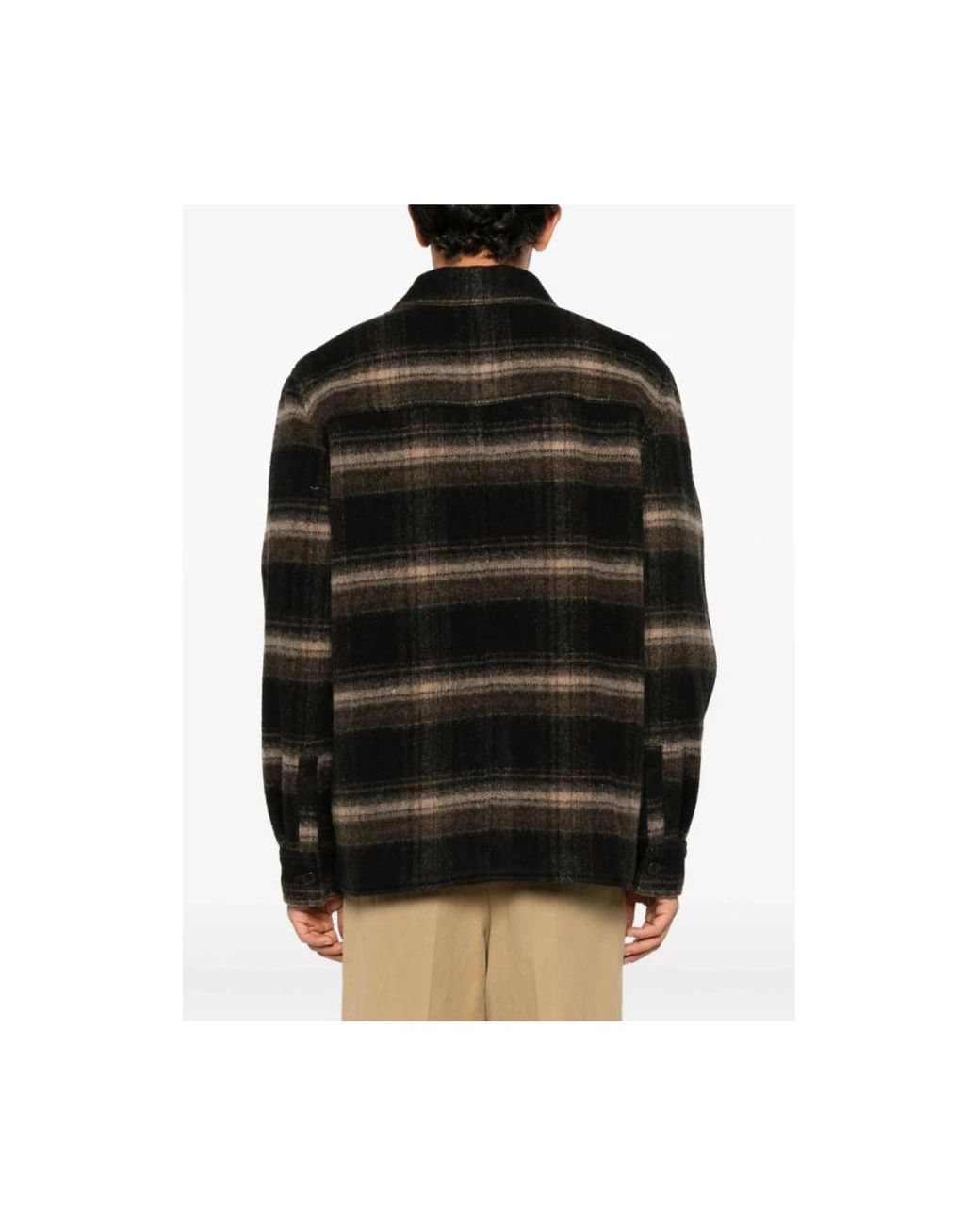 Isabel Marant Black Light Jackets for men