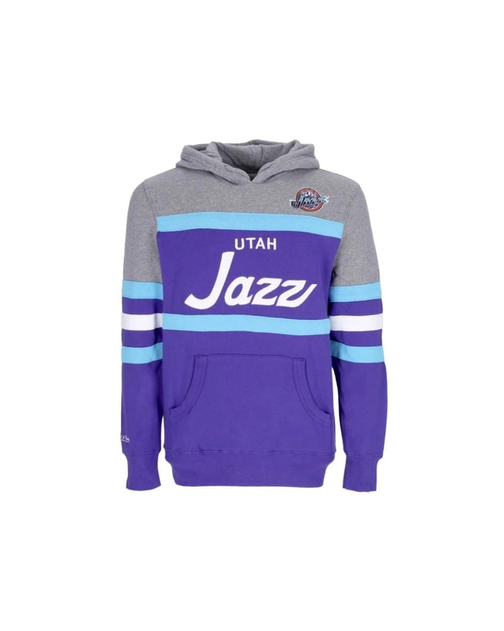 Hoodies Mitchell & Ness pour homme en coloris Blue
