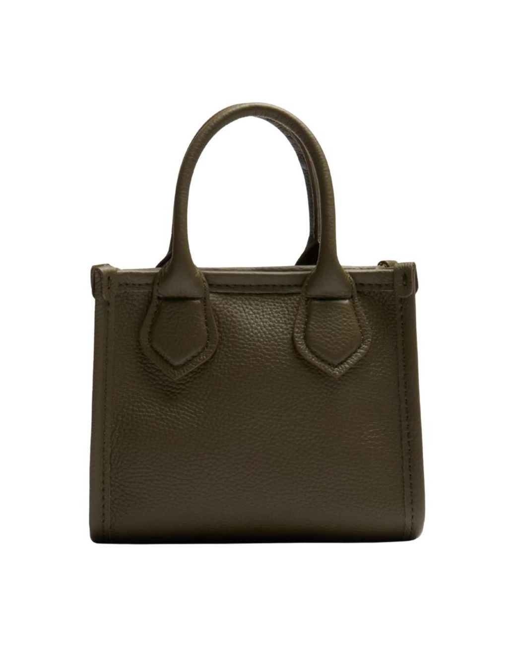 Lancel Green Handbags