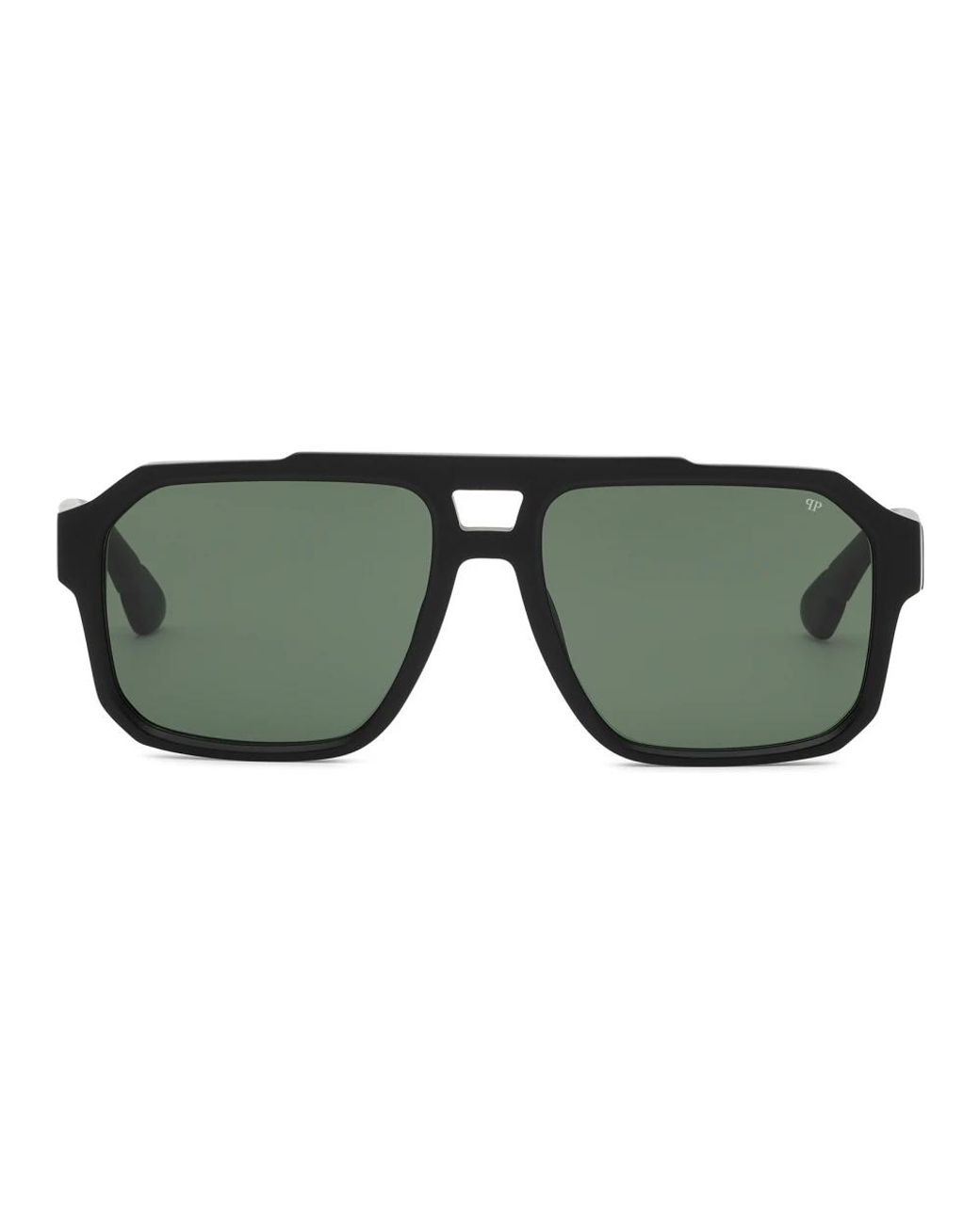 Sunglasses di Philipp Plein in Green da Uomo