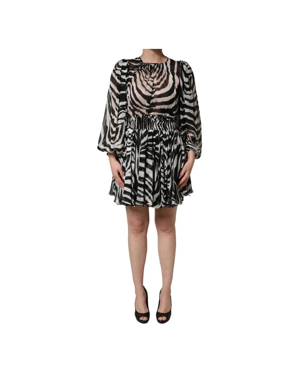 MSGM Black Kleider