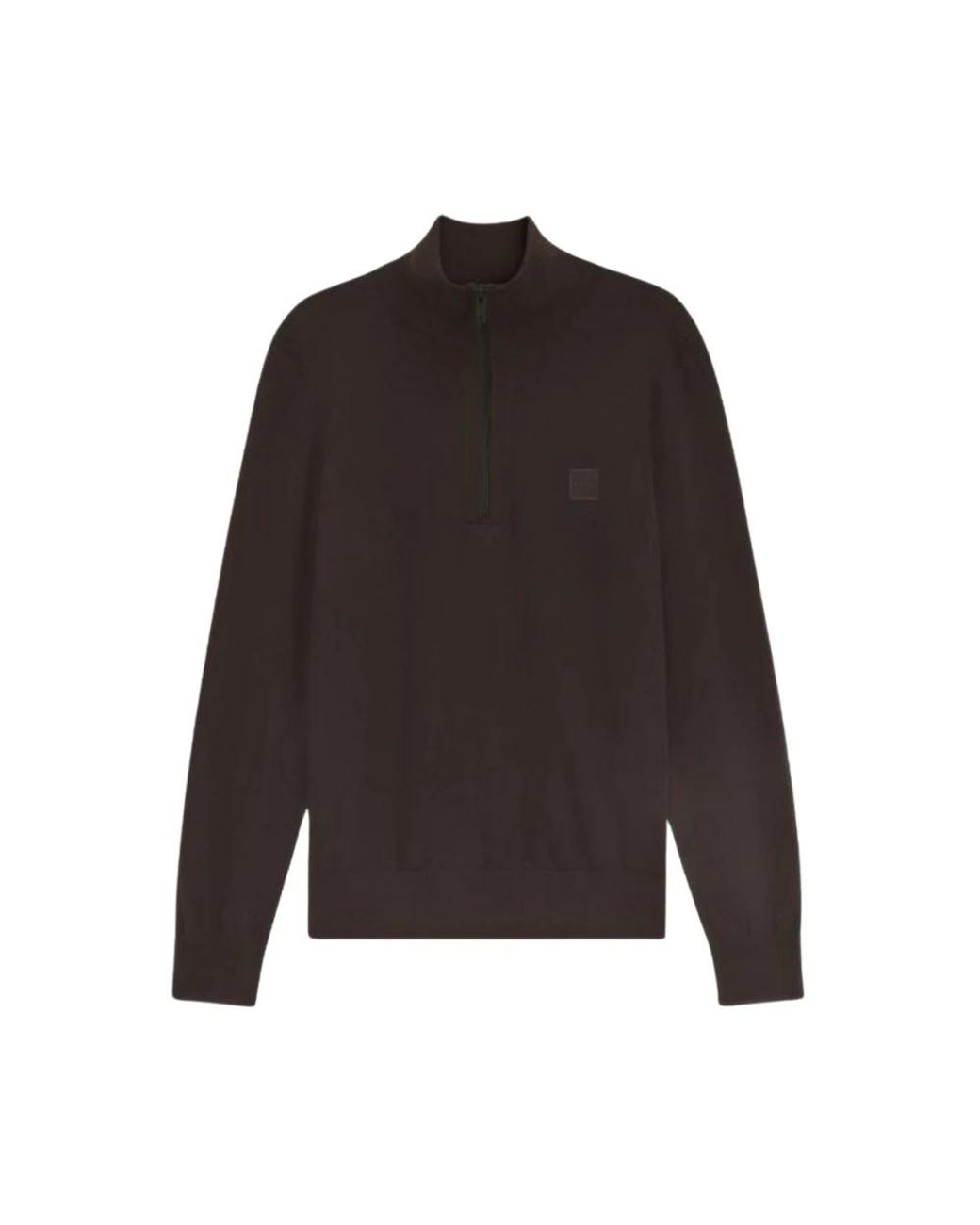 Zip-Throughs di Boss in Black da Uomo