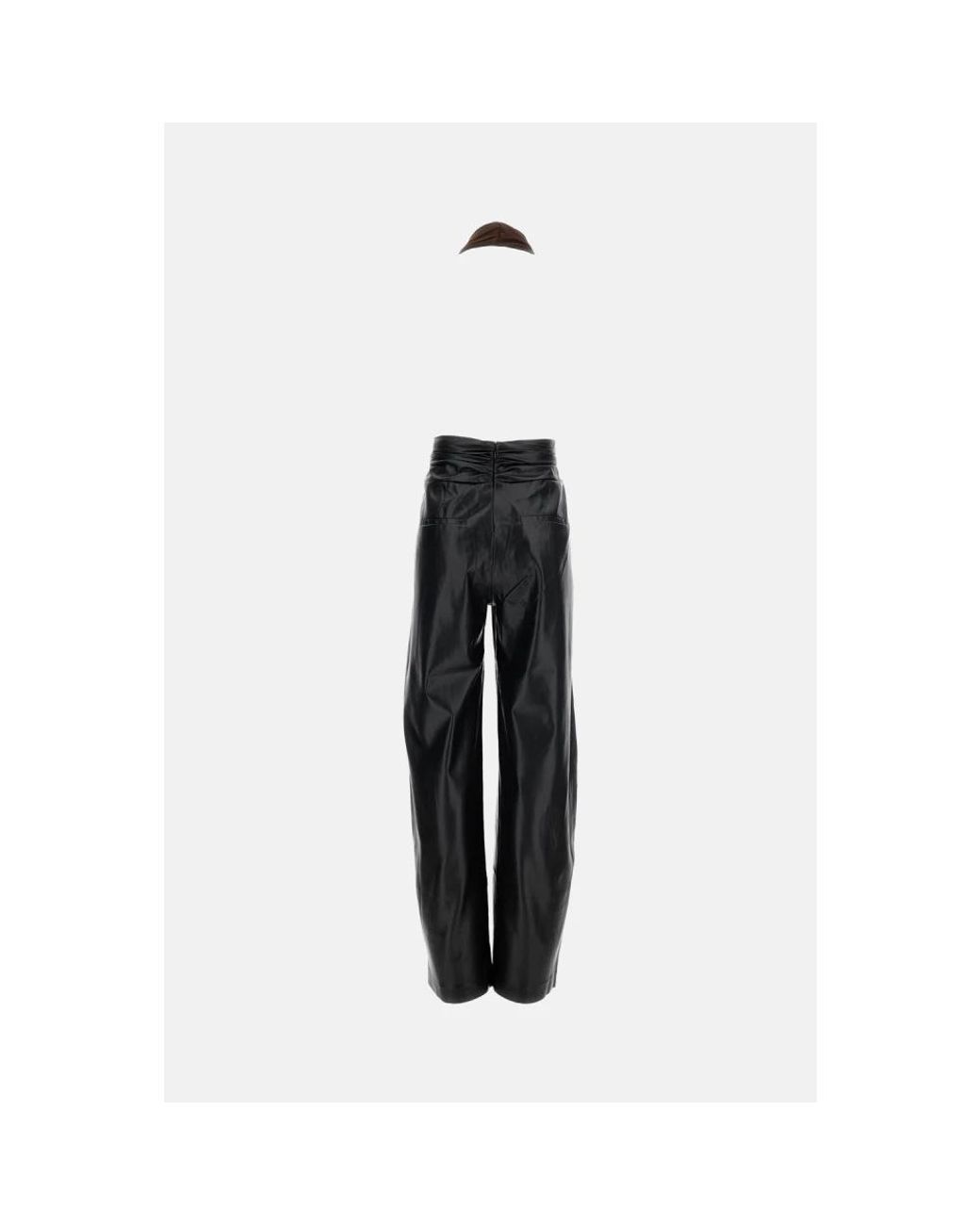 ANDAMANE Black Jumpsuits