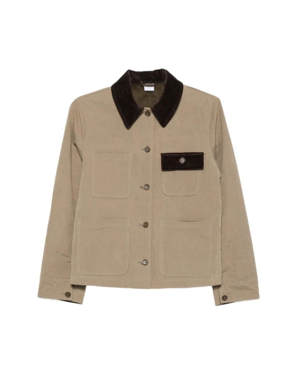 Light Jackets Aspesi en coloris Natural
